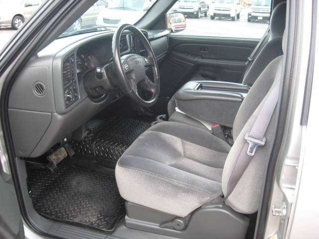 GMC Sierra 2006 photo 1