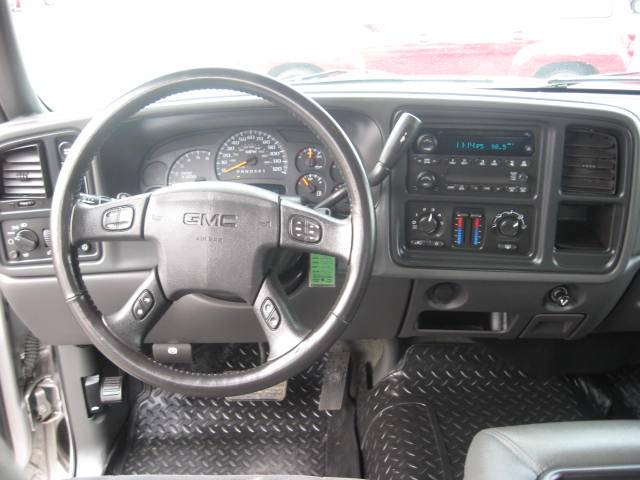 GMC Sierra 2006 photo 4
