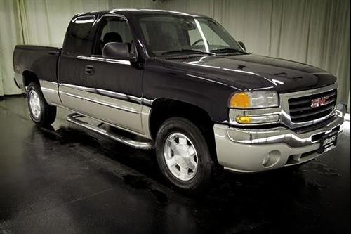 GMC Sierra CREW CAB SLT Other