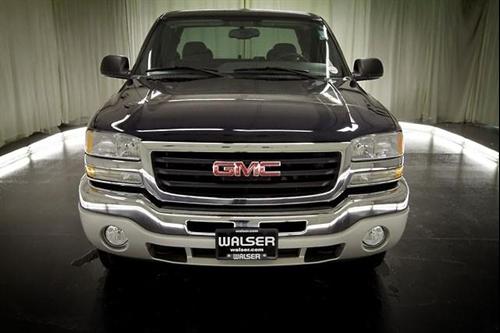 GMC Sierra 2006 photo 1