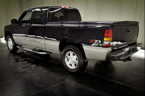 GMC Sierra 2006 photo 3