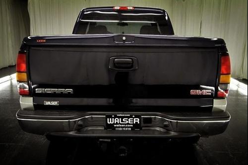 GMC Sierra 2006 photo 4