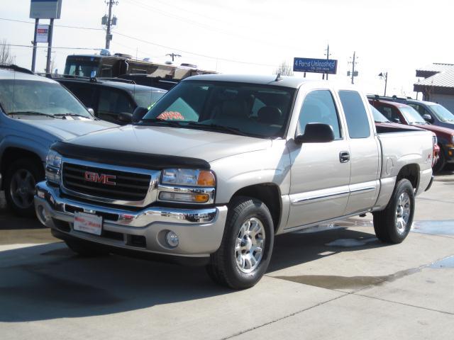 GMC Sierra Unknown Unspecified