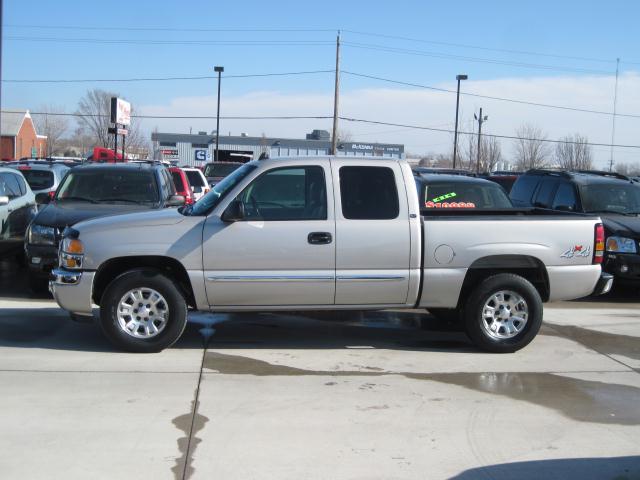 GMC Sierra 2006 photo 3