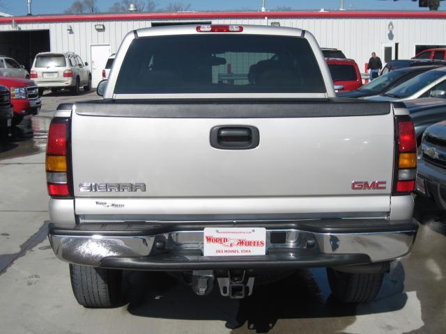GMC Sierra 2006 photo 5