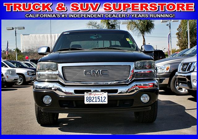 GMC Sierra 2006 photo 5