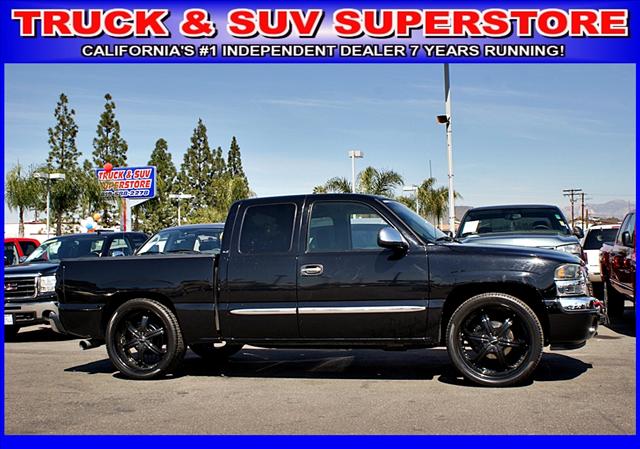 GMC Sierra 2dr Cpe 2SS Pickup