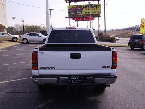 GMC Sierra Unknown Other