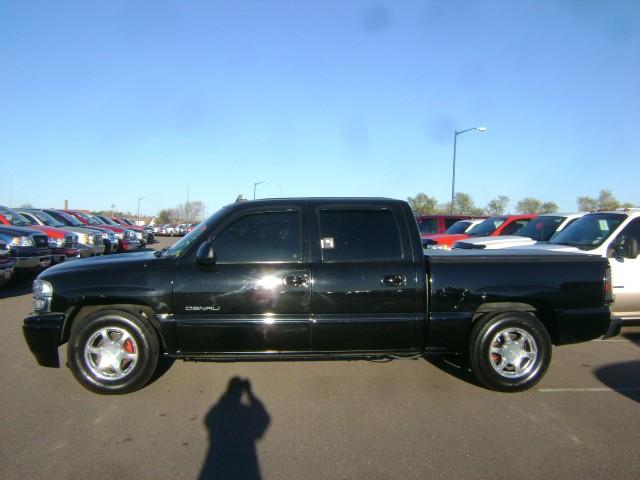 GMC Sierra EX Sedan 4D Pickup