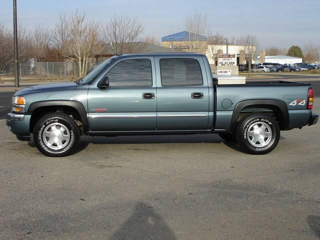 GMC Sierra 2006 photo 1