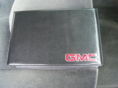 GMC Sierra 2006 photo 1