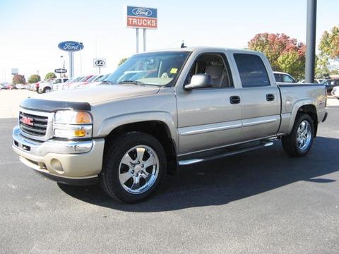 GMC Sierra Unknown Other