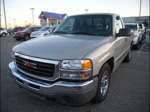 GMC Sierra 2006 photo 4