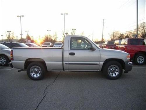 GMC Sierra 2006 photo 3