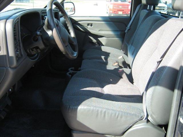 GMC Sierra Luggage Rack Pickup