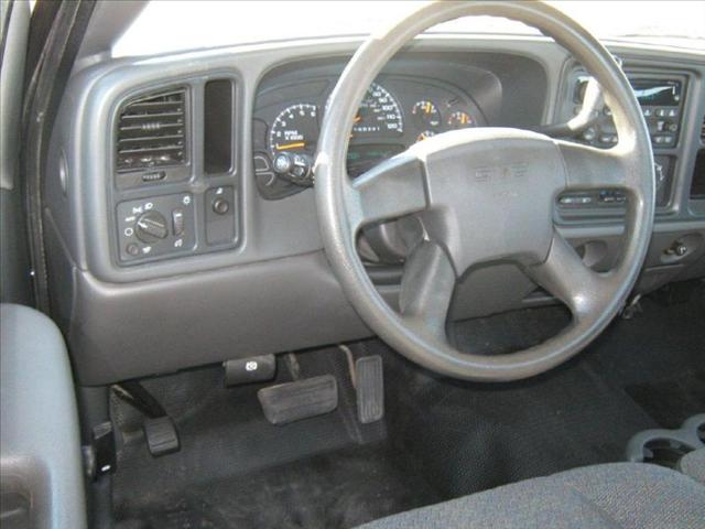 GMC Sierra 2006 photo 1