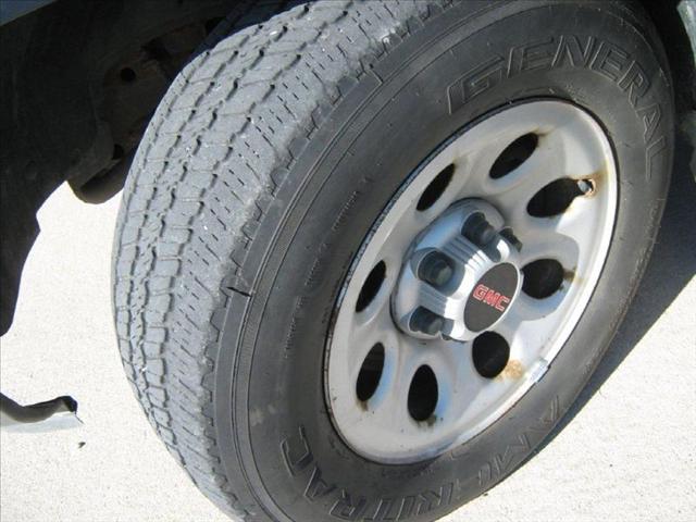 GMC Sierra 2006 photo 3