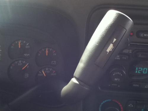 GMC Sierra ESi Other