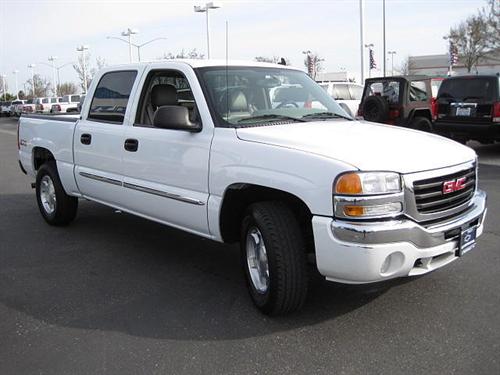 GMC Sierra 2006 photo 3