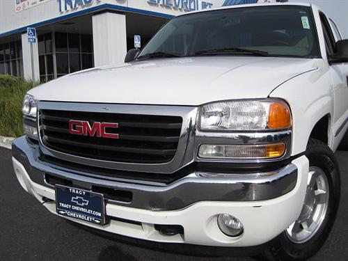 GMC Sierra 2006 photo 4