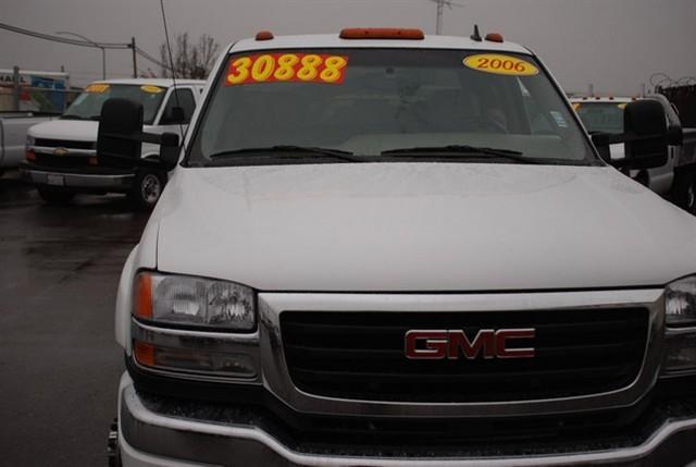GMC Sierra 2006 photo 1