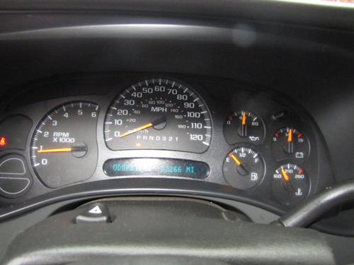 GMC Sierra 2006 photo 1