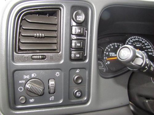 GMC Sierra 2006 photo 3