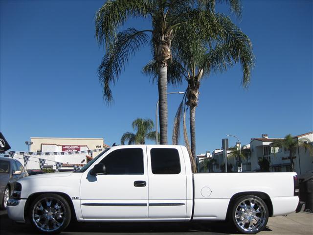 GMC Sierra 2006 photo 1