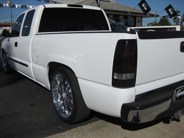 GMC Sierra 2006 photo 3