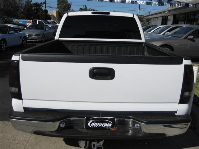 GMC Sierra 2006 photo 4