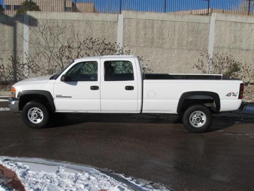 GMC Sierra 2006 photo 1