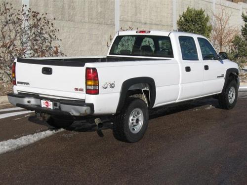 GMC Sierra 2006 photo 4