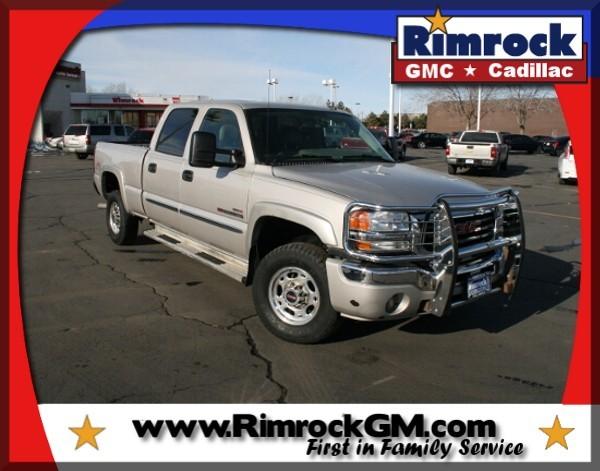 GMC Sierra Unknown Pickup