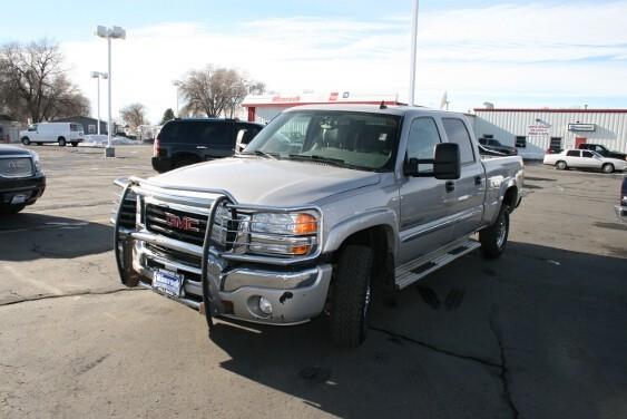 GMC Sierra 2006 photo 1