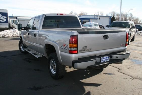 GMC Sierra 2006 photo 2