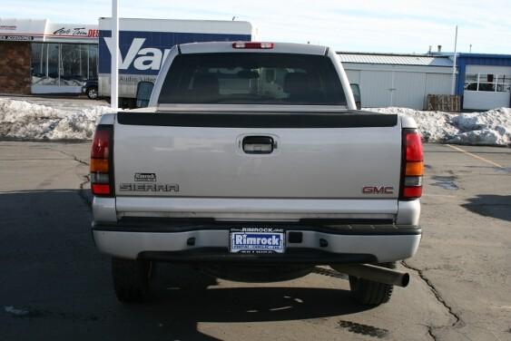 GMC Sierra 2006 photo 3