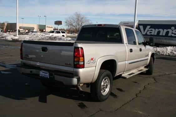 GMC Sierra 2006 photo 4