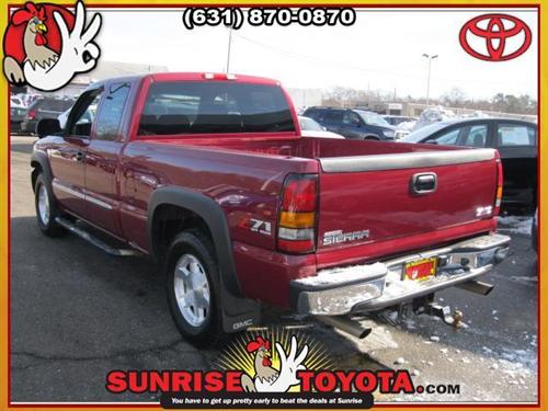 GMC Sierra 2006 photo 1