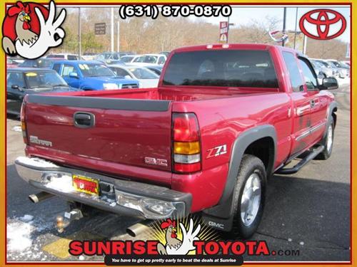 GMC Sierra 2006 photo 3