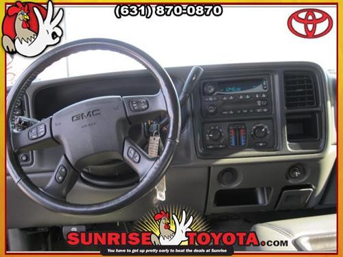 GMC Sierra 2006 photo 5