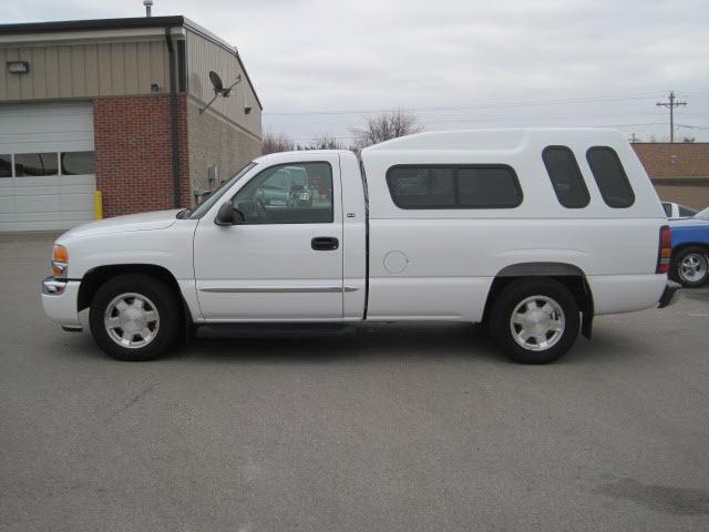 GMC Sierra 2006 photo 1