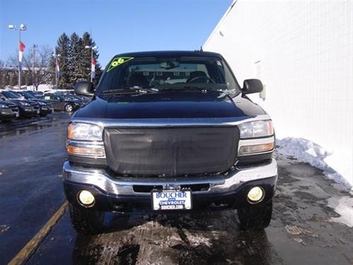 GMC Sierra 2006 photo 1