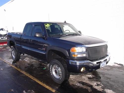 GMC Sierra 2006 photo 2