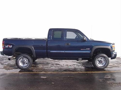 GMC Sierra 2006 photo 3