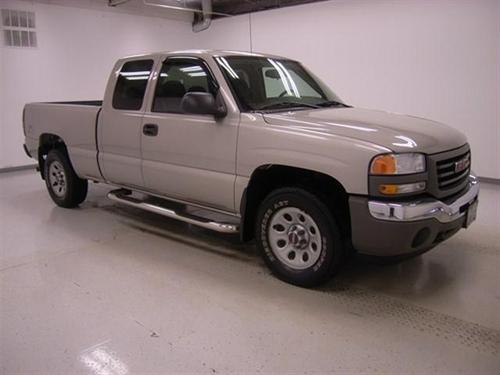 GMC Sierra 2006 photo 2