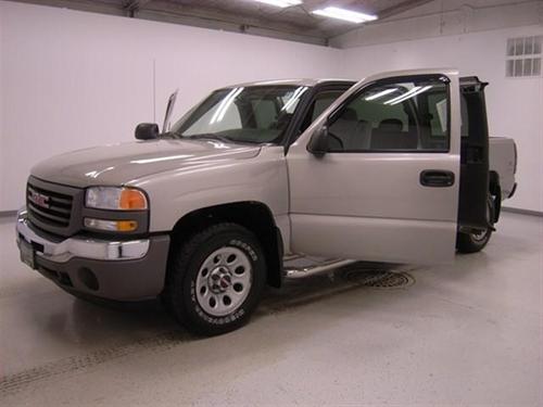 GMC Sierra 2006 photo 3