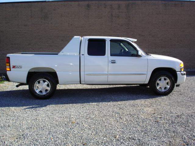 GMC Sierra LX Realtime 4WD Pickup