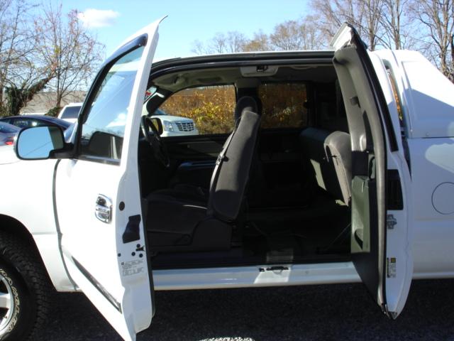 GMC Sierra 2006 photo 3