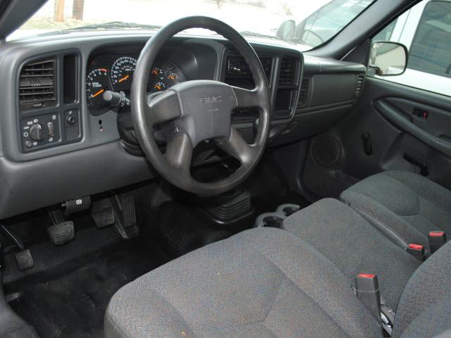 GMC Sierra 2006 photo 3