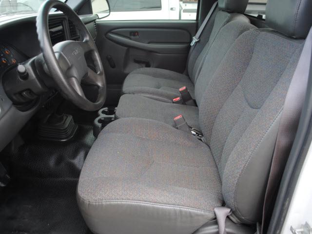 GMC Sierra 2006 photo 4